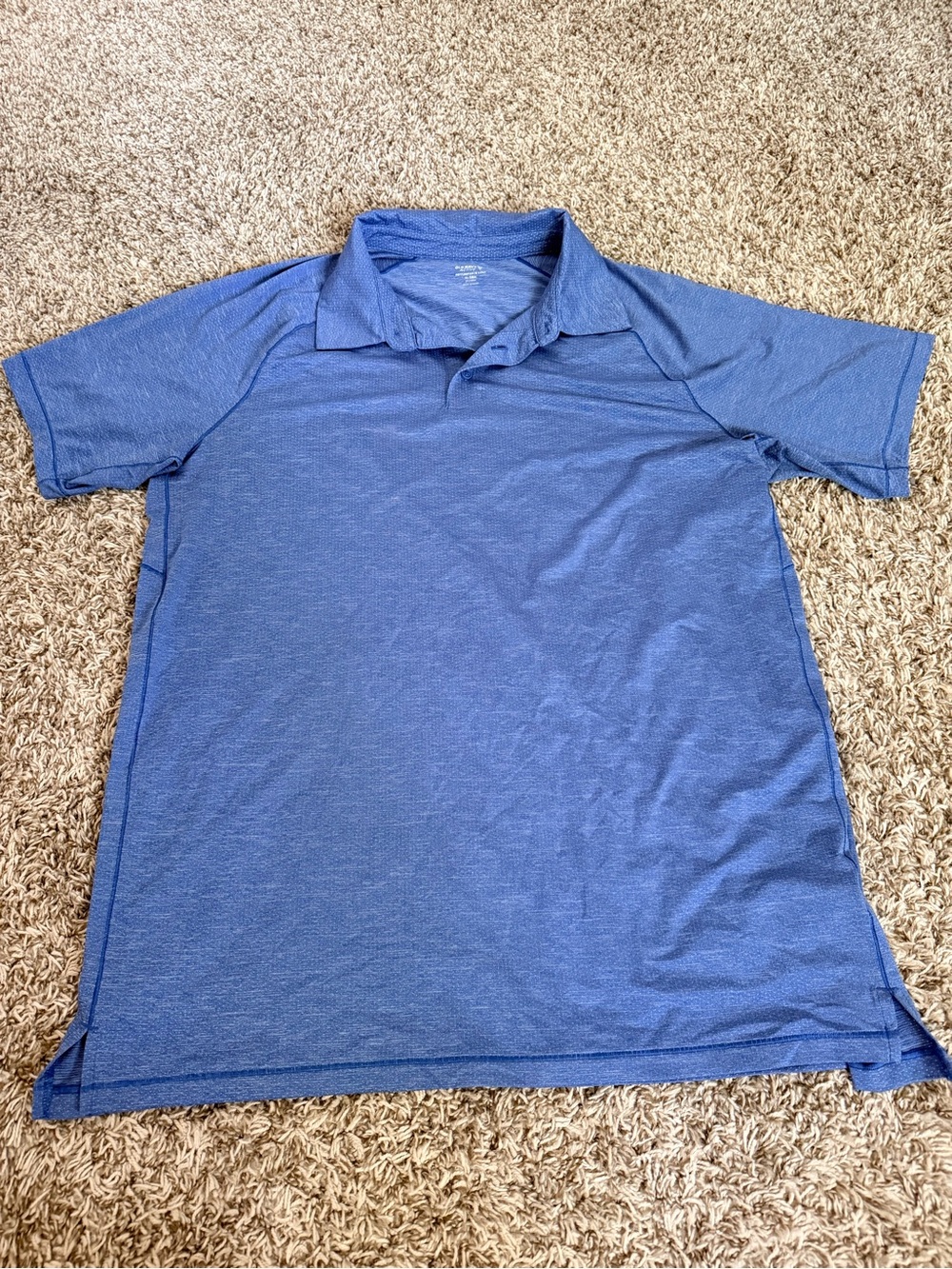 Men’s Old Navy Active Performance Vent Polo XLT